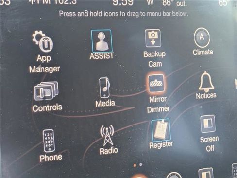 Used 2017 RAM 1500 Big Horn RWD image 7