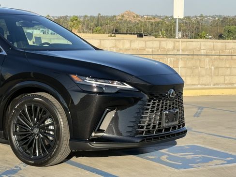 New 2026 Lexus RX 350 Premium image 3