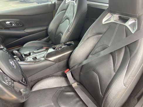 Used 2021 Toyota Supra Premium w/ Driver Assist Package RWD image 15