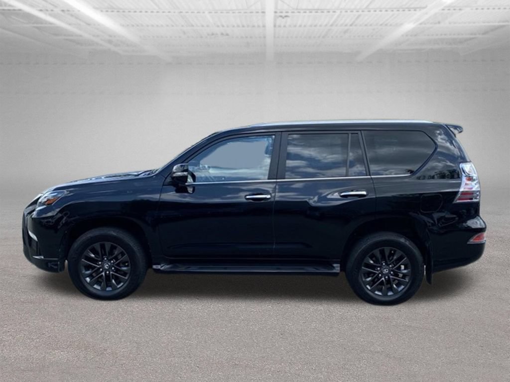Used 2022 Lexus GX 460 Premium AWD/4WD image 2