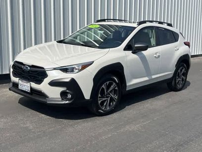 Certified 2024 Subaru Crosstrek 2.0i Premium