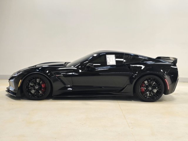 Used 2016 Chevrolet Corvette Z06 w/ Z07 Performance Package RWD image 33
