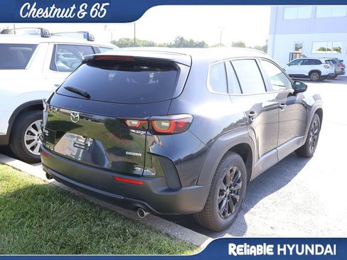 Used 2025 MAZDA CX-50 AWD 2.5 S w/ Preferred Package image 22