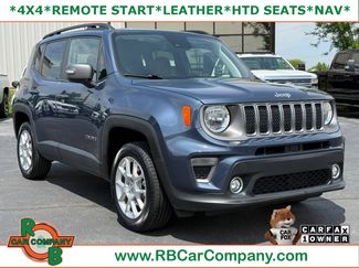 Used 2021 Jeep Renegade Limited image 1