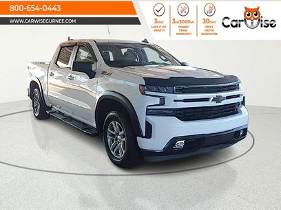 Used 2021 Chevrolet Silverado 1500 RST