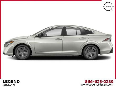 New 2026 Nissan Sentra SV w/ SV Convenience Package FWD image 3