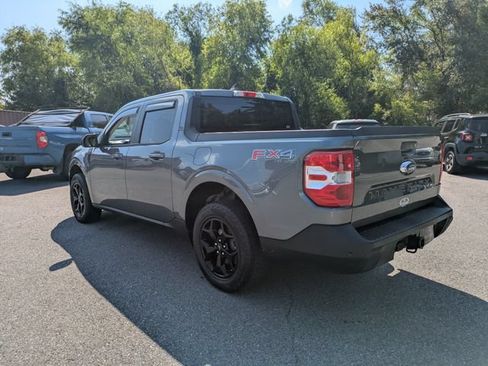 Used 2024 Ford Maverick Lariat w/ FX4 Off-Road Package AWD/4WD image 6