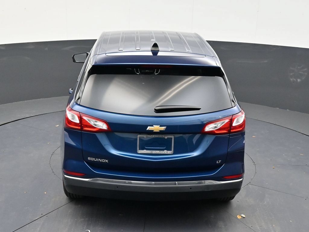 Used 2020 Chevrolet Equinox LT FWD image 16