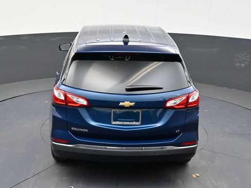 Used 2020 Chevrolet Equinox LT FWD image 16