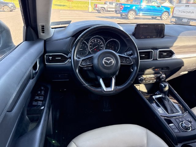 Used 2017 MAZDA CX-5 Touring AWD/4WD image 12