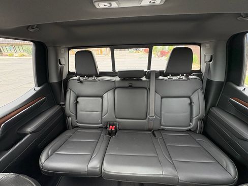 Used 2023 GMC Sierra 1500 Denali w/ Denali Reserve Package AWD/4WD image 33