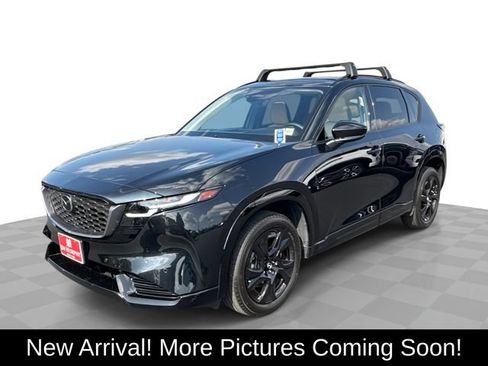 Used 2026 MAZDA CX-5 2.5 S w/ Premium Package AWD/4WD image 1