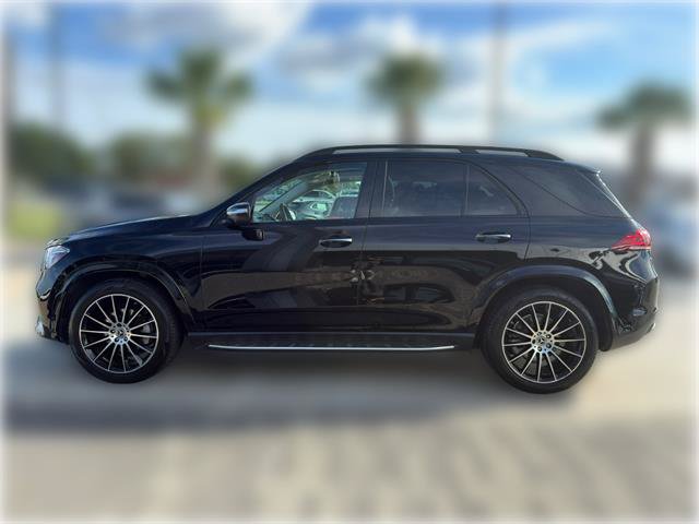 Used 2022 Mercedes-Benz GLE 350 image 4