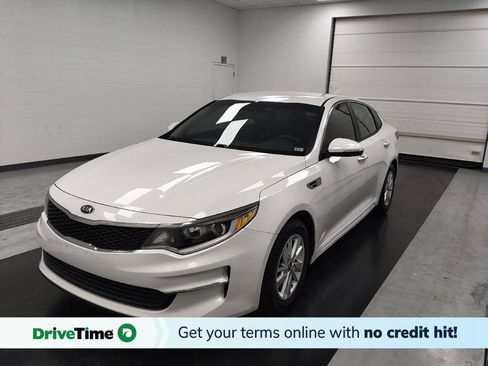 Used 2018 Kia Optima LX w/ Convenience Package FWD image 1