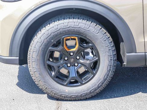New 2026 Ford Explorer Tremor w/ Tremor Ultimate Package AWD/4WD image 9