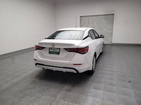 Used 2021 Nissan Sentra S FWD image 7