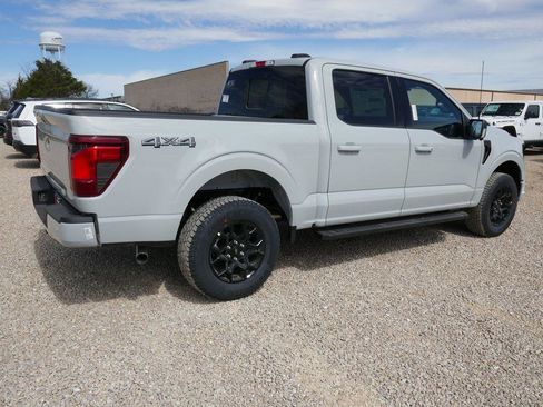 New 2026 Ford F150 XLT w/ Equipment Group 302A MID AWD/4WD image 6