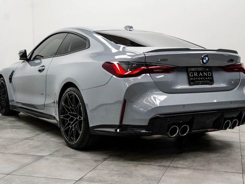 Used 2024 BMW M4 xDrive Competition w/ Executive Package image 11