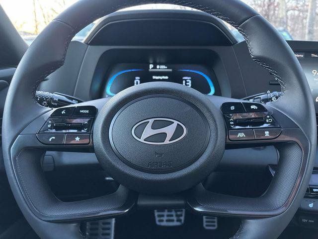 New 2026 Hyundai Elantra SEL Sport Premium FWD image 10