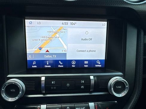 Used 2019 Ford Mustang GT Premium w/ California Special Package RWD image 14