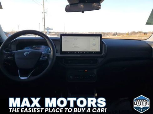 Used 2025 Ford Bronco Sport Big Bend image 15