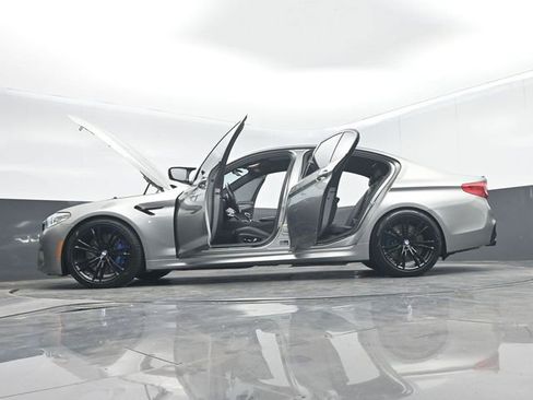Used 2019 BMW M5 w/ Executive Package image 78