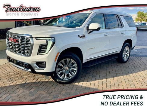 Used 2025 GMC Yukon Denali image 1