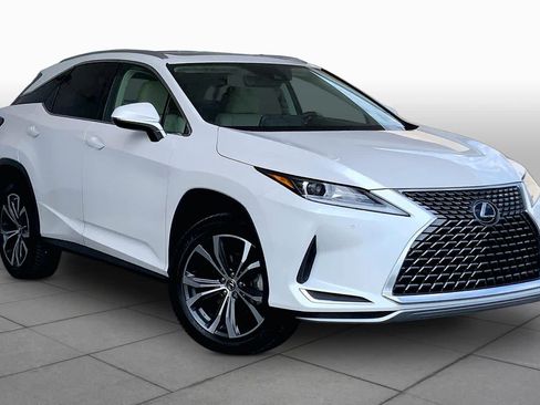 Used 2020 Lexus RX 350 FWD w/ Premium Package image 3