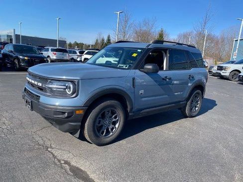 Certified 2024 Ford Bronco Sport Big Bend w/ Convenience Package image 3