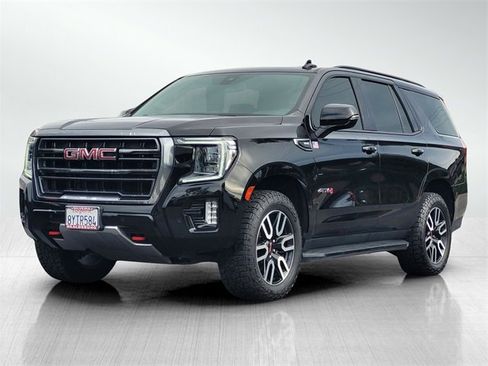 Used 2021 GMC Yukon AT4 image 9