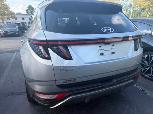 Used 2023 Hyundai Tucson Limited FWD image 7