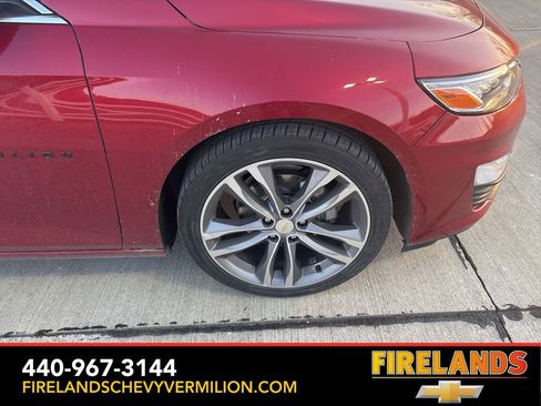 Certified 2022 Chevrolet Malibu Premier image 25