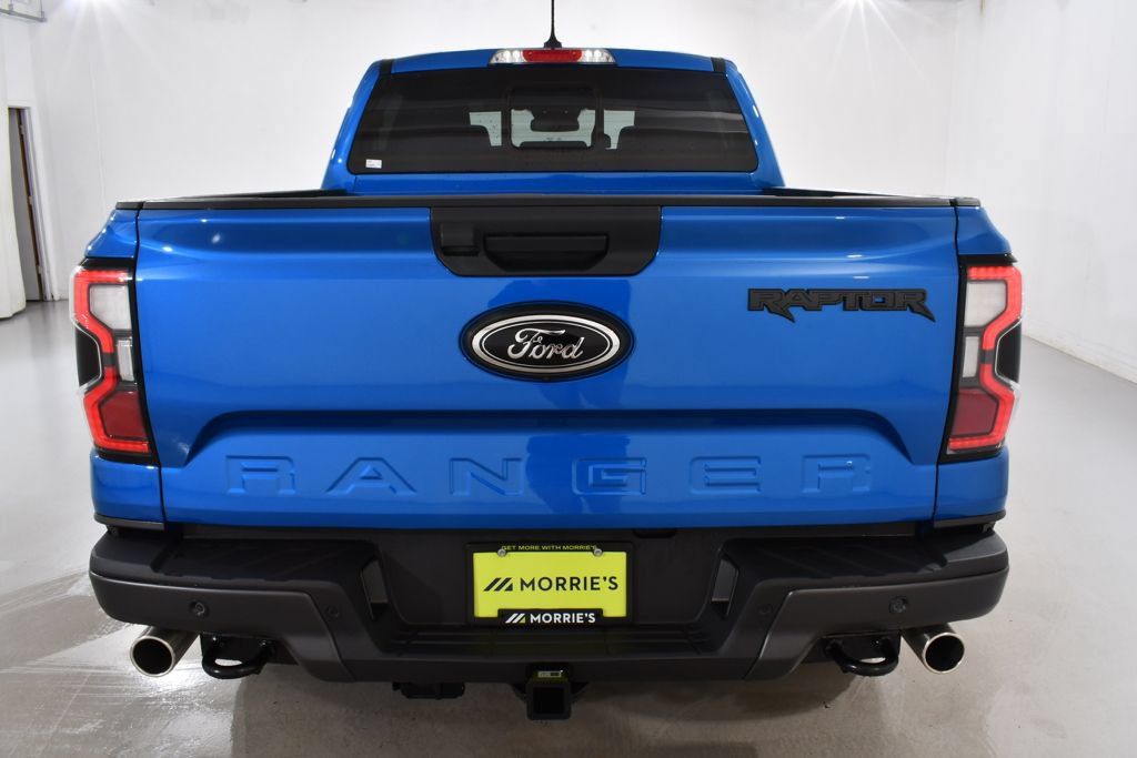 New 2026 Ford Ranger Raptor AWD/4WD image 13