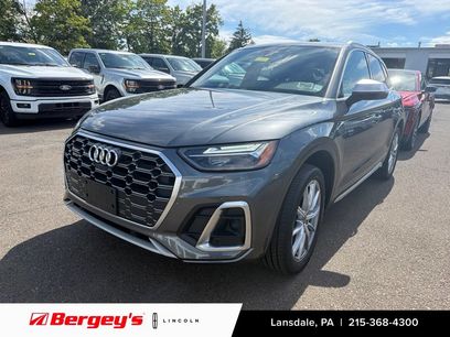 Used 2023 Audi SQ5 Premium Plus w/ Premium Plus Package