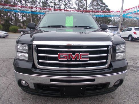 Used 2013 GMC Sierra 1500 SLE w/ Power Tech Package image 2