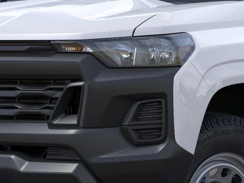 New 2026 Chevrolet Colorado W/T RWD image 34