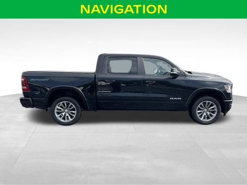 Used 2021 RAM 1500 Laramie w/ Sport Appearance Package AWD/4WD image 6