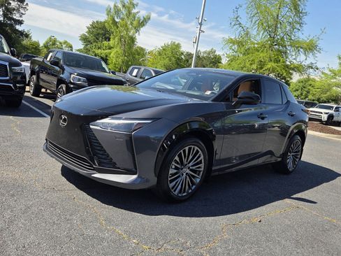 Used 2024 Lexus RZ 450e Premium w/ Accessory Package (Z1) AWD/4WD image 3
