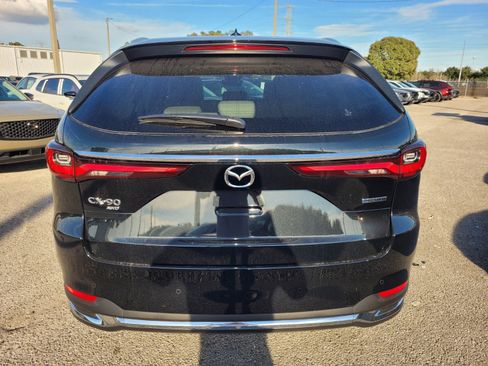 New 2026 MAZDA CX-90 3.3 Turbo w/ Premium Plus Pkg image 12