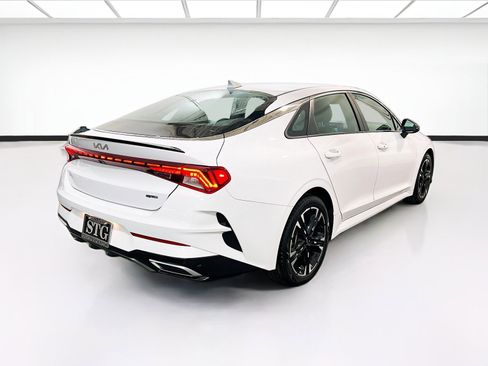Used 2024 Kia K5 GT-Line FWD image 4