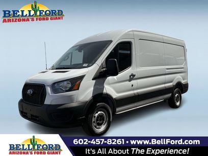 New 2025 Ford Transit 250 148 Medium Roof w/ Interior Upgrade Package