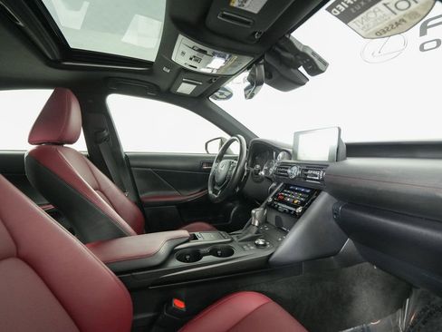 Certified 2023 Lexus IS 300 300 4D Sedan w/ Comfort Package image 20