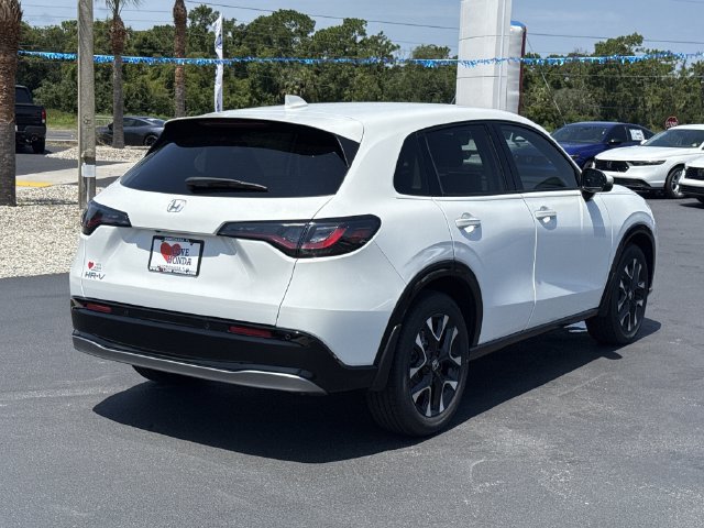 New 2027 Honda HR-V EX-L image 7