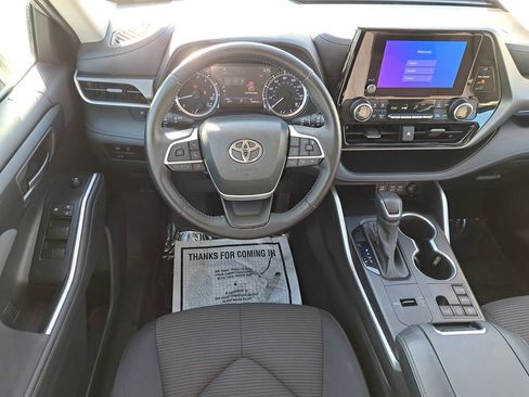 Certified 2023 Toyota Highlander LE image 12