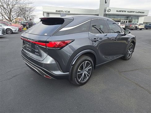 Certified 2024 Lexus RX 350 Premium image 3