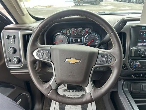 Certified 2018 Chevrolet Silverado 1500 LTZ Z71 w/ LTZ Plus Package image 12
