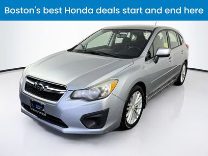 Used 2012 Subaru Impreza 2.0i Premium