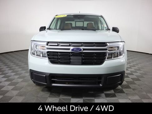 Used 2024 Ford Maverick Lariat w/ 4K Tow Package AWD/4WD image 10