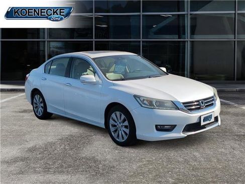 Used 2015 Honda Accord EX-L image 7