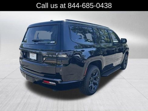 New 2026 Jeep Grand Wagoneer 4WD image 5